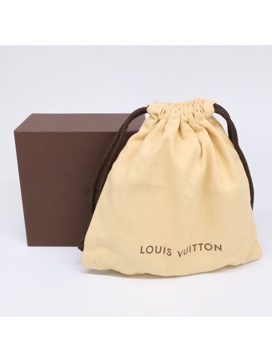 Louis Vuitton Ceinture Seattle Damier Graphite Belt main image 10